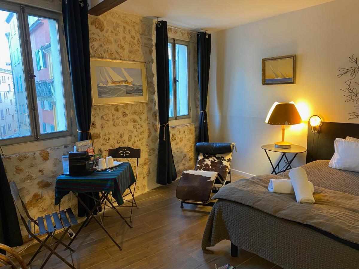 Pitibi Maison D'Hote Sanary-sur-Mer Εξωτερικό φωτογραφία