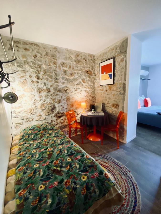 Pitibi Maison D'Hote Sanary-sur-Mer Εξωτερικό φωτογραφία