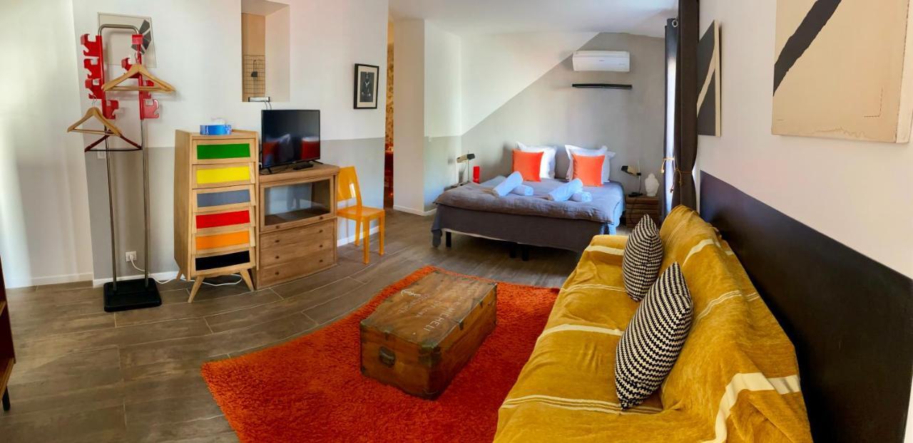 Pitibi Maison D'Hote Sanary-sur-Mer Εξωτερικό φωτογραφία