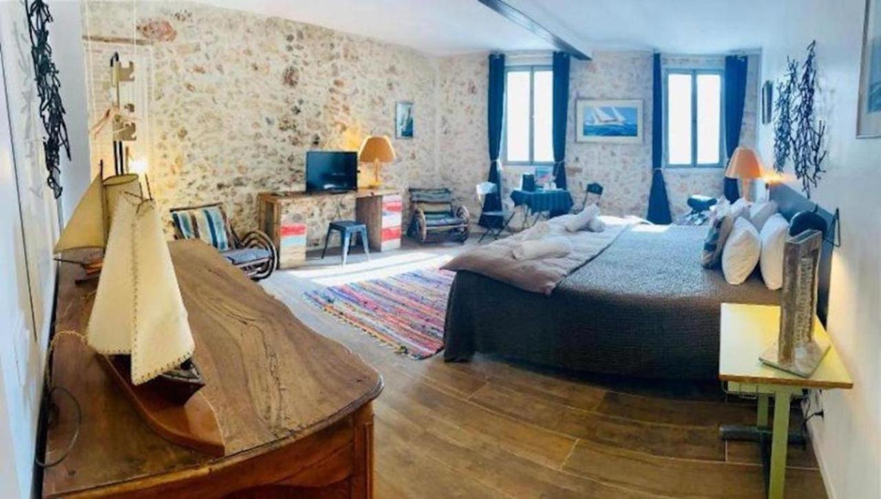 Pitibi Maison D'Hote Sanary-sur-Mer Εξωτερικό φωτογραφία