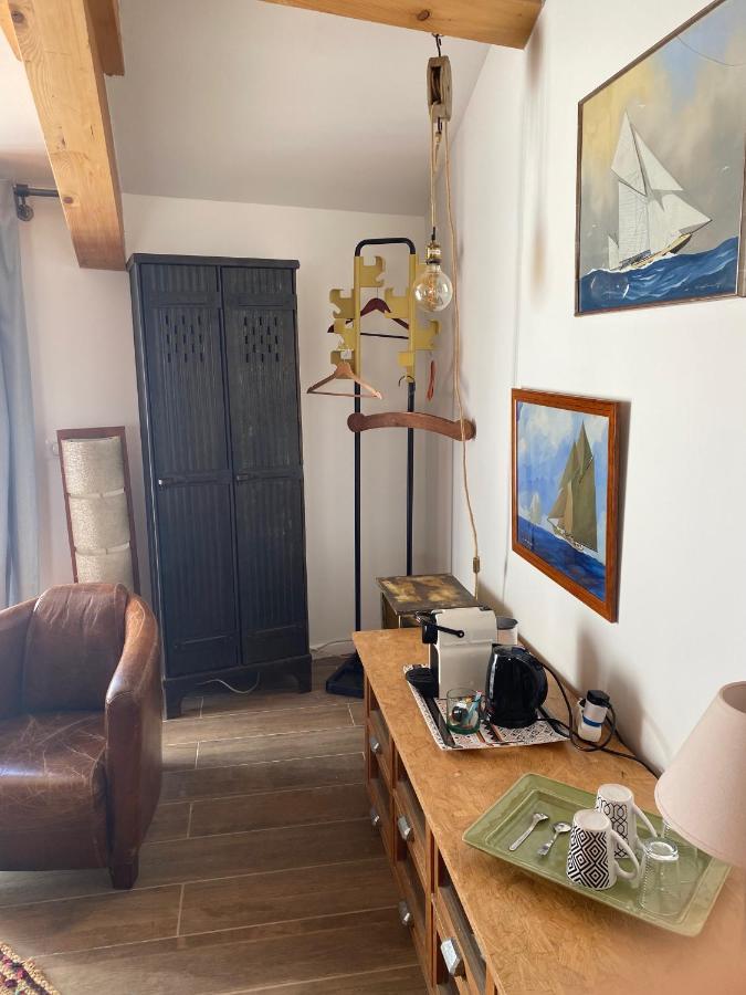 Pitibi Maison D'Hote Sanary-sur-Mer Εξωτερικό φωτογραφία