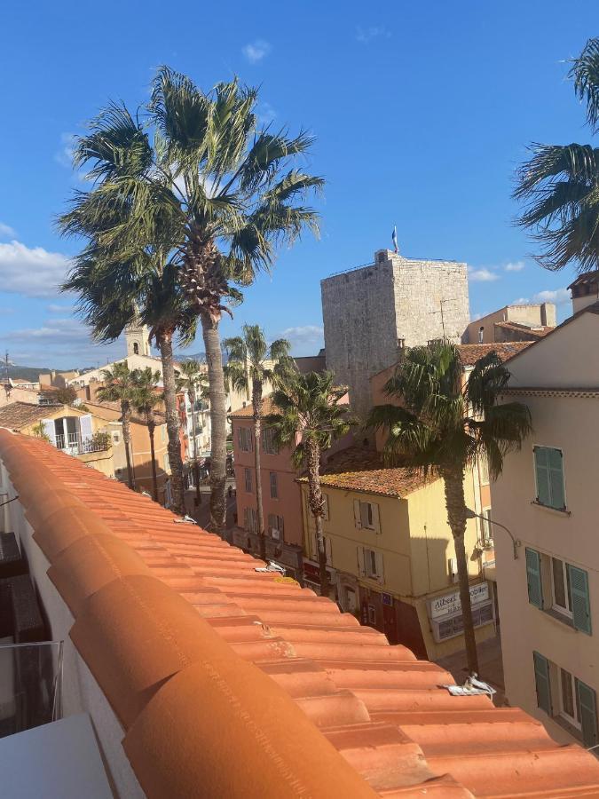 Pitibi Maison D'Hote Sanary-sur-Mer Εξωτερικό φωτογραφία