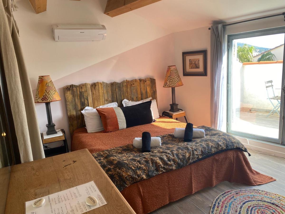 Pitibi Maison D'Hote Sanary-sur-Mer Εξωτερικό φωτογραφία