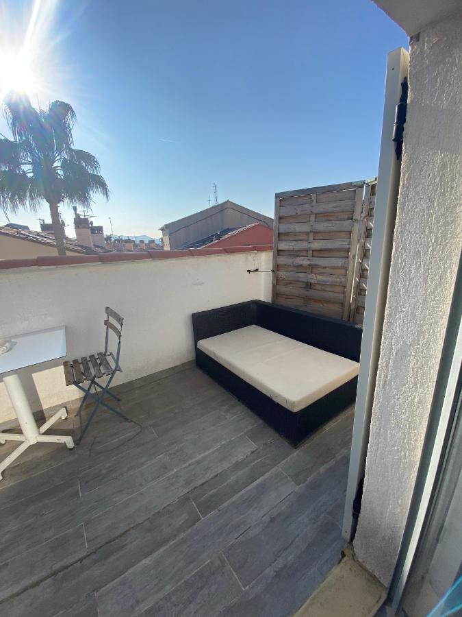 Pitibi Maison D'Hote Sanary-sur-Mer Εξωτερικό φωτογραφία