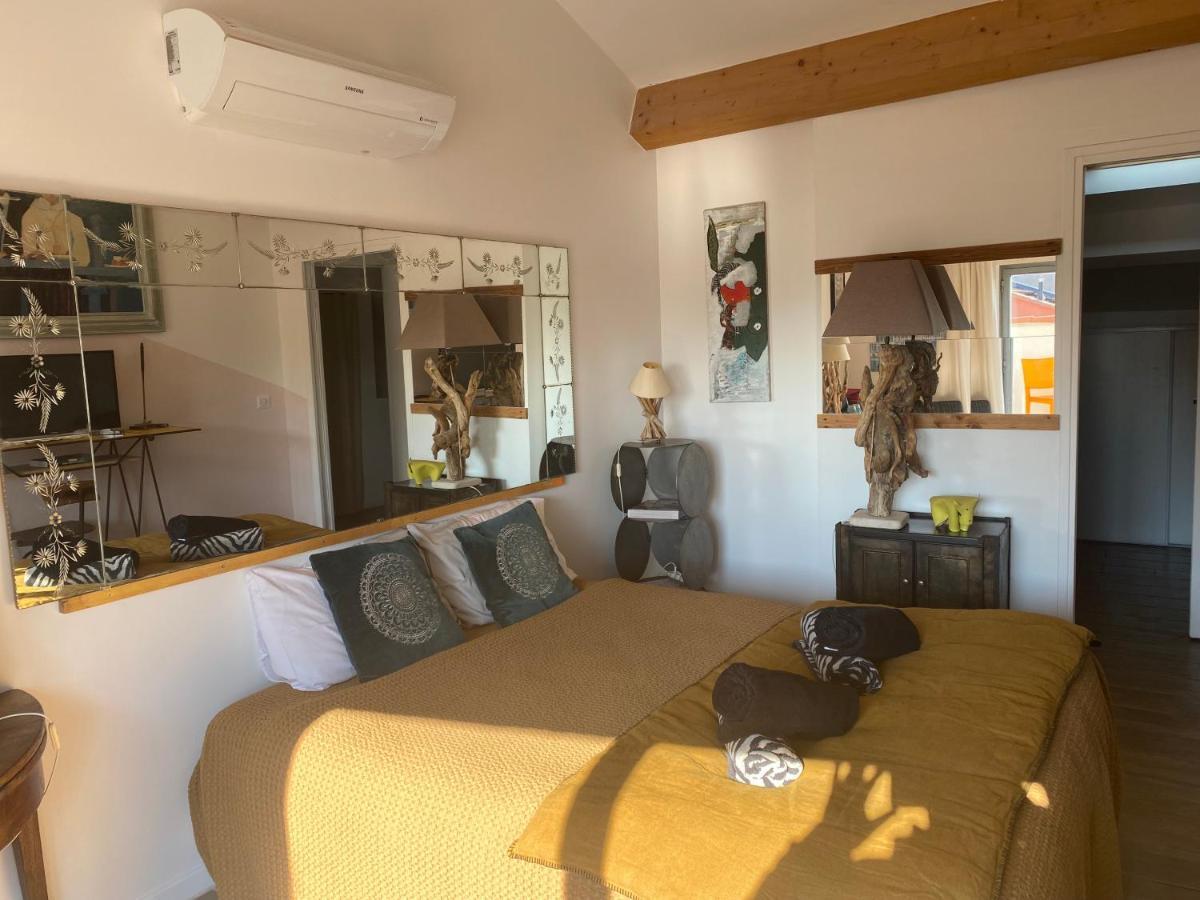 Pitibi Maison D'Hote Sanary-sur-Mer Εξωτερικό φωτογραφία