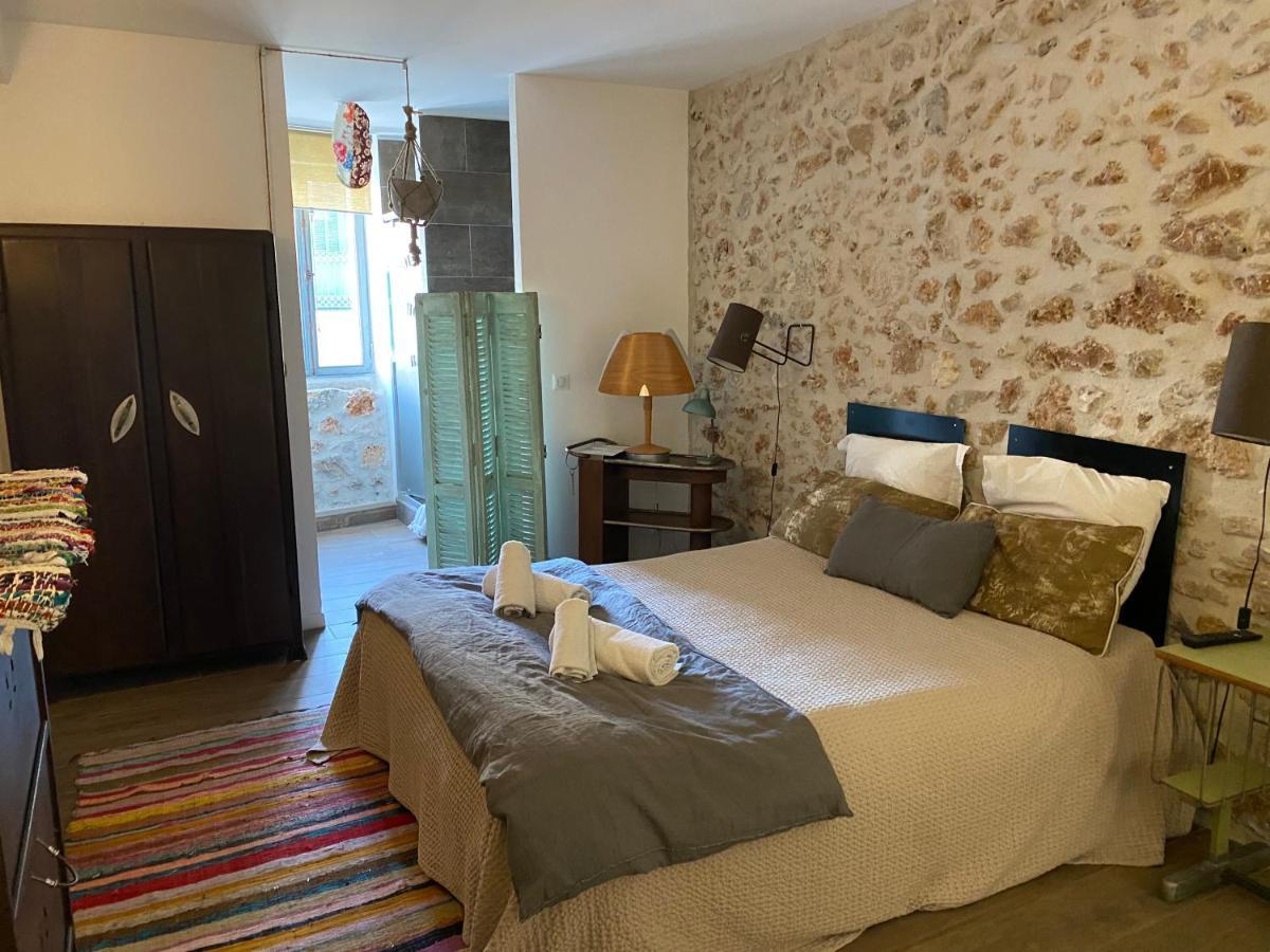 Pitibi Maison D'Hote Sanary-sur-Mer Εξωτερικό φωτογραφία