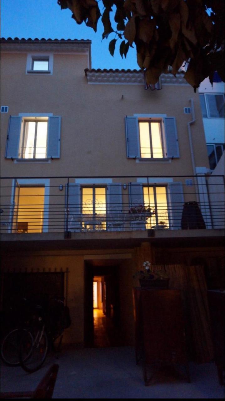 Pitibi Maison D'Hote Sanary-sur-Mer Εξωτερικό φωτογραφία